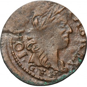 Johannes II. Kasimir, Shelagh Kaunas 1665