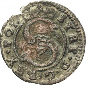 Stephen Bathory, Schilling Vilnius 1584
