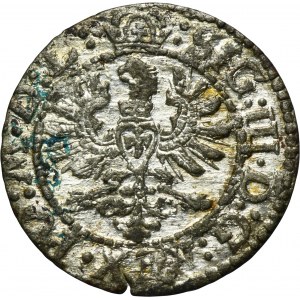 Sigismund III Vasa, Schilling Vilnius 1623