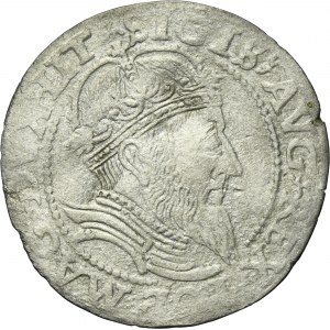 Sigismund II August, Groschen Vilnius 1546 - LIT/LITVA