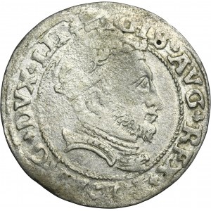 Sigismund II August, Groschen Vilnius 1546 - LIT/LITVA