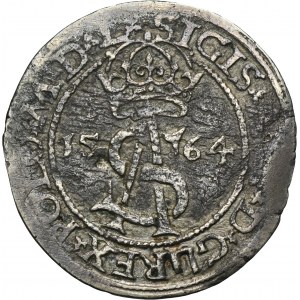 Sigismund II August, 3 Groschen Vilnius 1564 - L/L