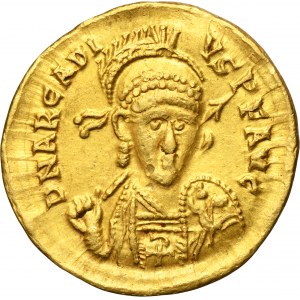 Roman Imperial, Arcadius, Solidus - RARE