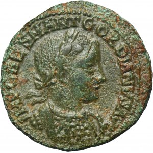 Roman Provincial, Moesia Superior, Viminacium, Gordian III, AE