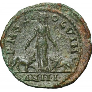 Roman Provincial, Moesia Superior, Viminacium, Gordian III, AE