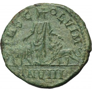Roman Provincial, Moesia Superior, Viminacium, Philip I, AE