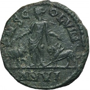 Roman Provincial, Moesia Superior, Viminacium, Philip I, AE