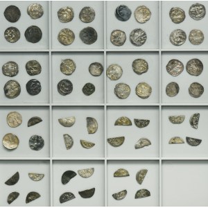 Lot, Germany, Brandenburg, Denarius (60 pcs.)