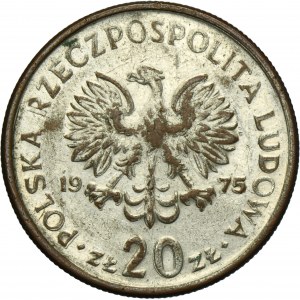 20 złotych 1983 Nowotko - FAŁSZERSTWO Z EPOKI