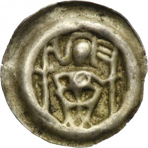 Teutonic Order, Bracteate - Knight - RARE