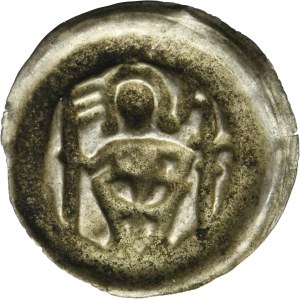 Teutonic Order, Bracteate - Knight - RARE