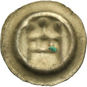 Teutonic Order, Bracteate - Gate II