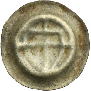 Teutonic Order, Bracteate - Shield with cross I - UNLISTED