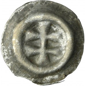 Casimir IV Jagiellon, Bracteate Thorn - RARE