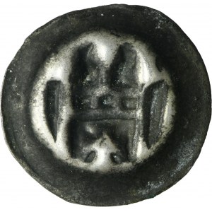 Deutscher Orden, Brakteat - Tor II
