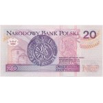 20 złotych 1994 - ZA 0005228 - seria zastępcza TDLR -