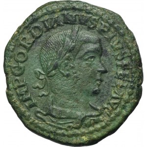 Roman Provincial, Moesia Superior, Viminacium, Gordian III, AE