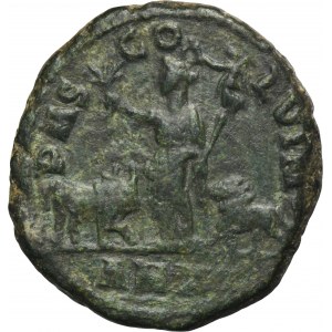 Roman Provincial, Moesia Superior, Viminacium, Trajan Decius, AE - RARE
