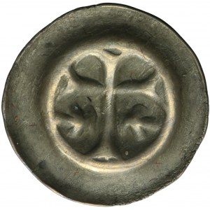 Teutonic Order, Bracteate - Latin Cross