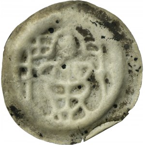 Teutonic Order, Bracteate - Knight - RARE