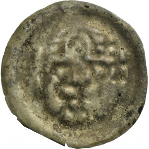 Teutonic Order, Bracteate - Knight - RARE