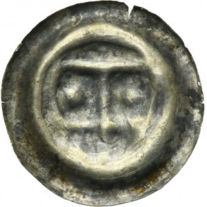 Teutonic Order, Bracteate - Shield with cross I