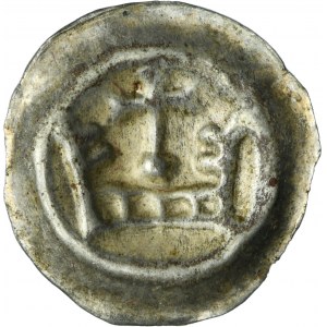 Teutonic Order, Bracteate - Crown I