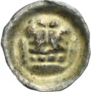 Teutonic Order, Bracteate - Crown I