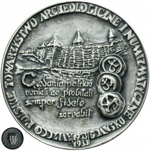 Medal Mestwin II 1983