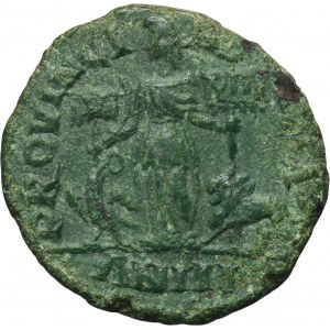 Roman Provincial, Dacia, Philip I, AE