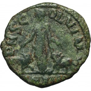 Roman Provincial, Moesia Superior, Viminacium, Hostilian, AE