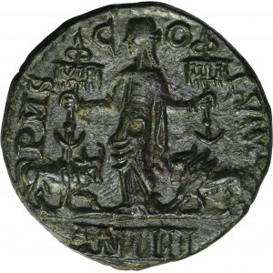 Roman Provincial, Moesia Superior, Viminacium, Gordian III, AE