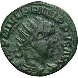 Roman Provincial, Moesia Superior, Viminacium, Philip II, AE