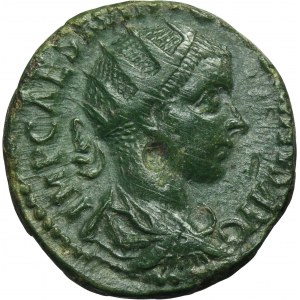 Roman Provincial, Moesia Superior, Viminacium, Gordian III, AE