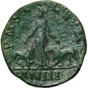 Roman Provincial, Moesia Superior, Viminacium, Gordian III, AE