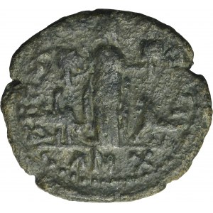 Roman Provincial, Dacia, Gallienus, AE - RARE