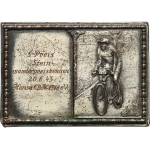 Germany, Cycling Race Award 20.06.1943
