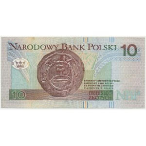 10 złotych 1994 - AT - rzadka seria