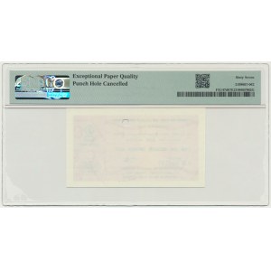 Russia, check of 2 Kopek 1980 - PMG 67 EPQ