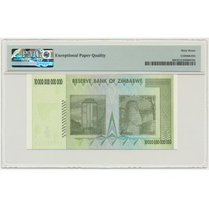 Zimbabwe, 10 Trillion Dollars 2008 - PMG 67 EPQ