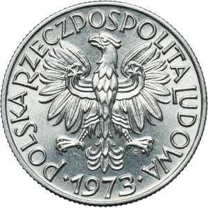 5 złotych 1973 Rybak