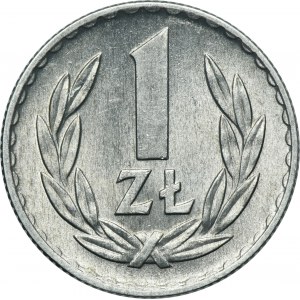 1 złoty 1969