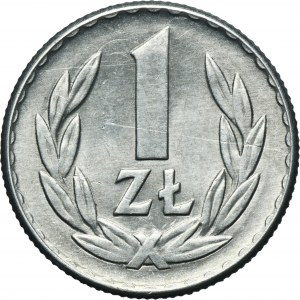 1 złoty 1965