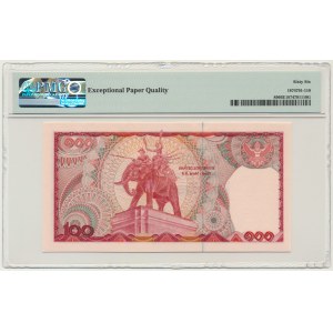 Thailand, 100 Baht (1978) - PMG 66 EPQ