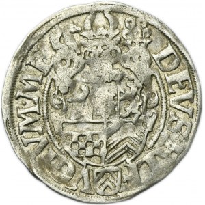 Germany, Duchy of Ravensberg, Johann Wilhelm I, Groschen Bielefeld 1605