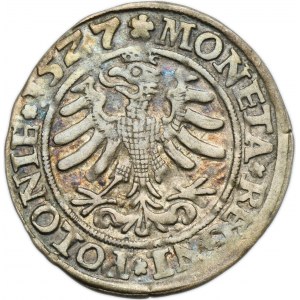 Sigismund I the Old, Groschen Krakau 1527