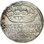 Sigismund I the Old, Groschen Krakau 1547 ST - EXTREMELY RARE