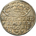 Sigismund I the Old, Groschen Krakau 1547 ST