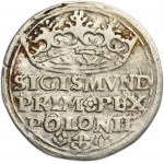 Sigismund I the Old, Groschen Krakau 1528 - VERY RARE