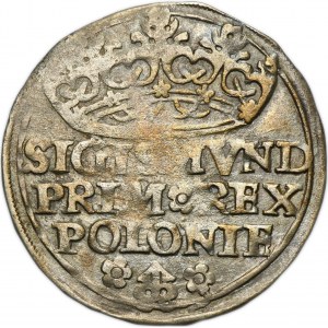 Sigismund I the Old, Groschen Krakau 1529